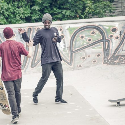 King of Vienna @ Goodlands Skatepark