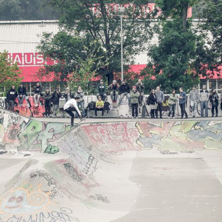 King of Vienna @ Goodlands Skatepark