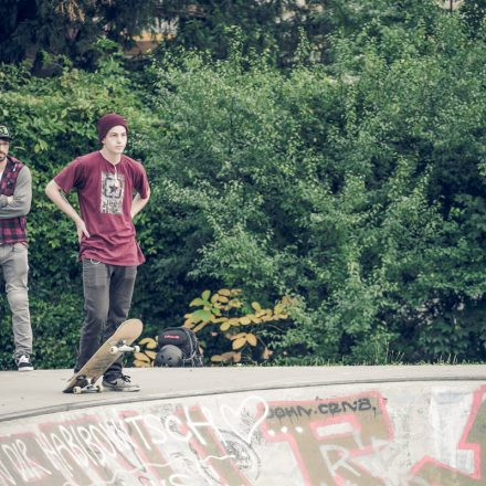 King of Vienna @ Goodlands Skatepark