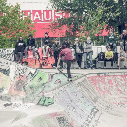 King of Vienna @ Goodlands Skatepark