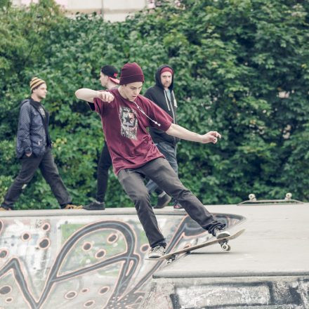 King of Vienna @ Goodlands Skatepark