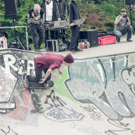 King of Vienna @ Goodlands Skatepark