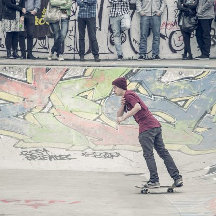 King of Vienna @ Goodlands Skatepark