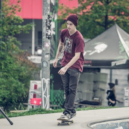 King of Vienna @ Goodlands Skatepark