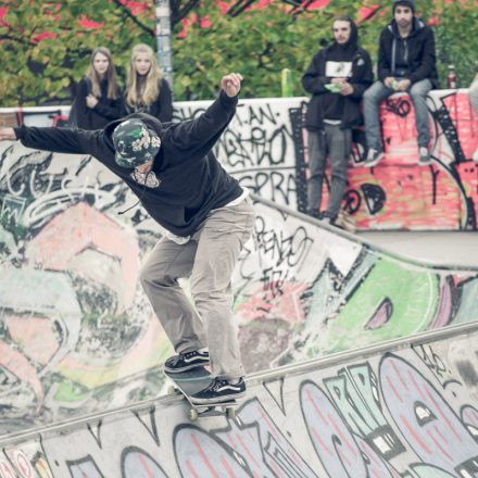 King of Vienna @ Goodlands Skatepark