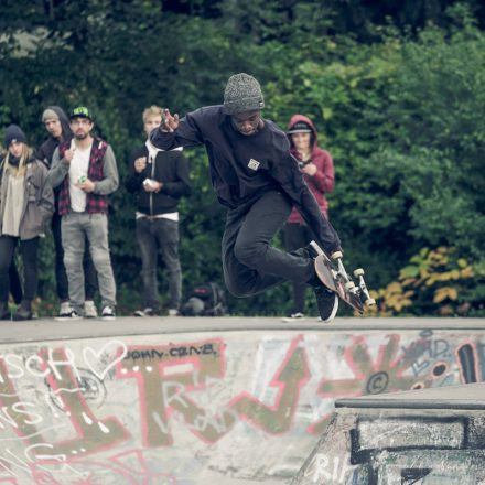 King of Vienna @ Goodlands Skatepark