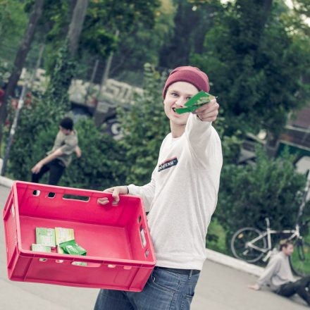 King of Vienna @ Goodlands Skatepark