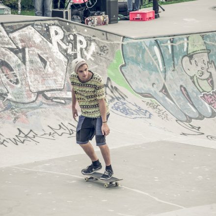King of Vienna @ Goodlands Skatepark