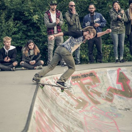 King of Vienna @ Goodlands Skatepark