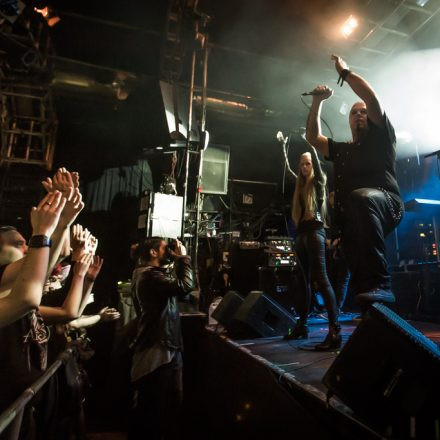 Kamelot @ Szene Wien