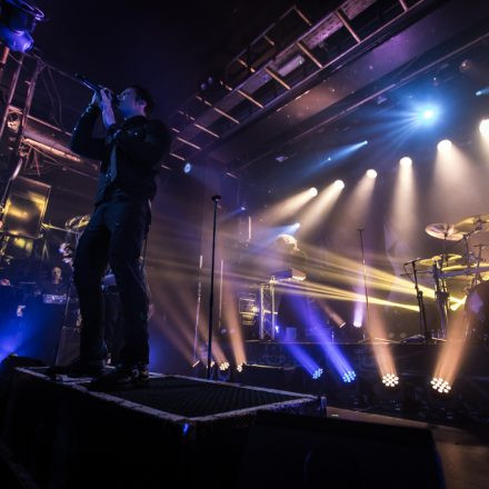 Kamelot @ Szene Wien