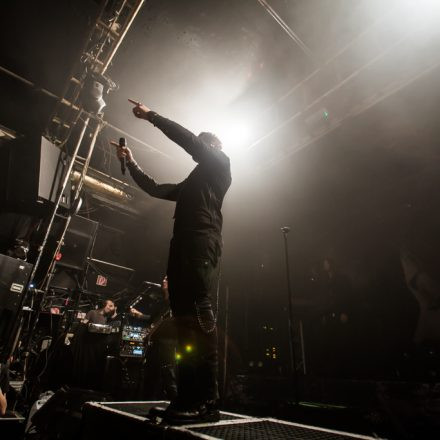 Kamelot @ Szene Wien