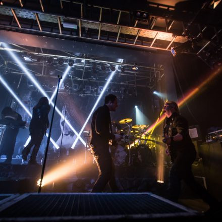 Kamelot @ Szene Wien