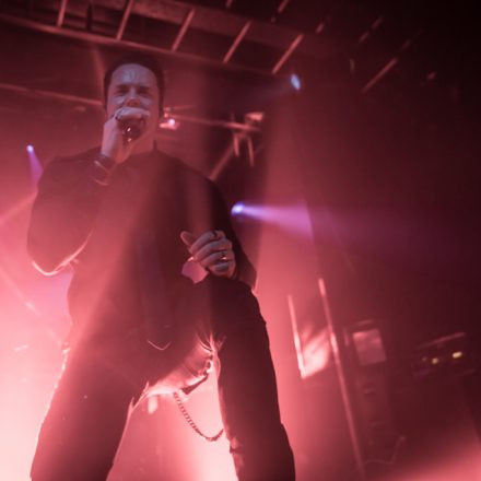 Kamelot @ Szene Wien