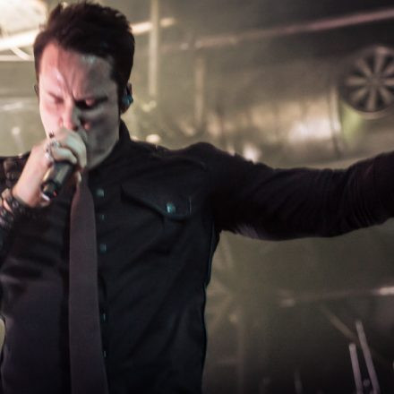 Kamelot @ Szene Wien