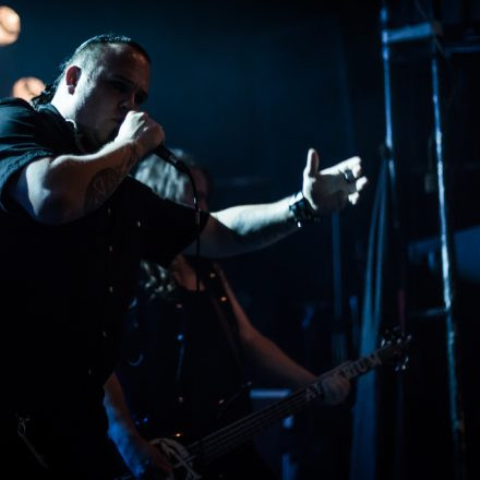 Kamelot @ Szene Wien