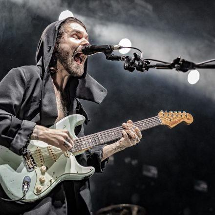 Biffy Clyro @ Gasometer Wien