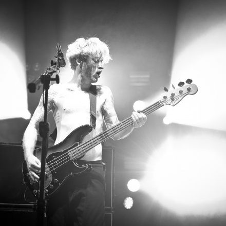 Biffy Clyro @ Gasometer Wien