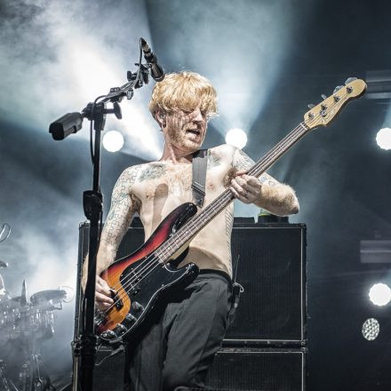 Biffy Clyro @ Gasometer Wien