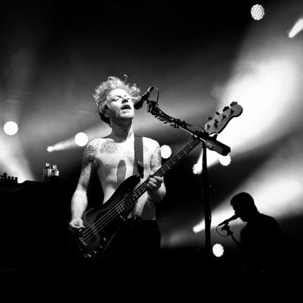 Biffy Clyro @ Gasometer Wien