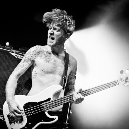 Biffy Clyro @ Gasometer Wien