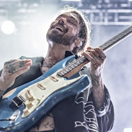 Biffy Clyro @ Gasometer Wien