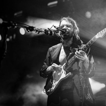 Biffy Clyro @ Gasometer Wien