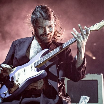 Biffy Clyro @ Gasometer Wien