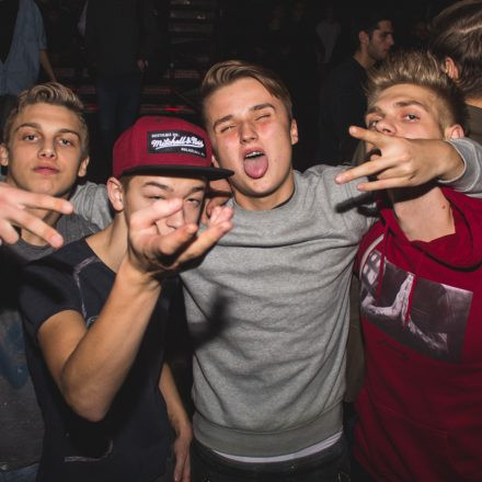 Beat It @ Flex Wien