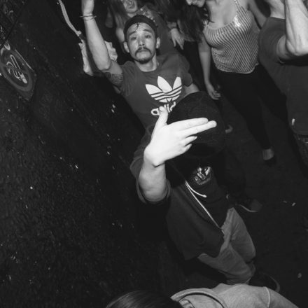 Beat It @ Flex Wien
