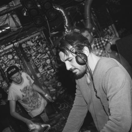 Beat It @ Flex Wien
