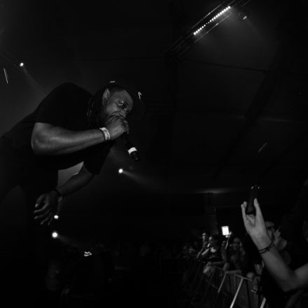 Beatpatrol Festival 2016 @ VAZ St. Pölten - Part I