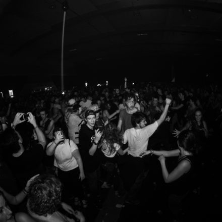 Beatpatrol Festival 2016 @ VAZ St. Pölten - Part I