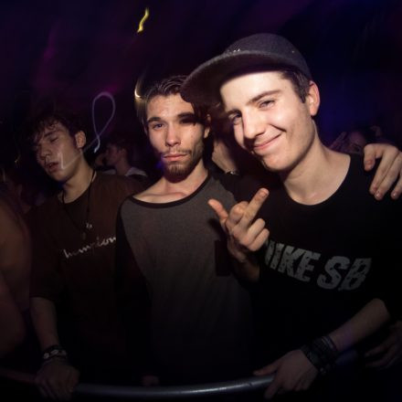 Beatpatrol Festival 2016 @ VAZ St. Pölten - Part I