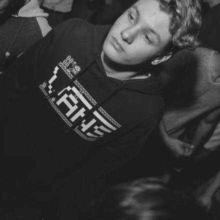 Beat It - City Warriors Vienna Takeover @ Flex Wien