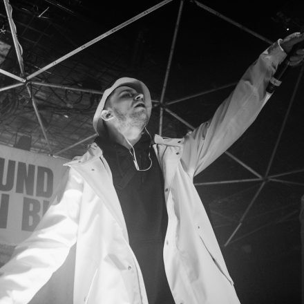 AUDIO88 & YASSIN | Halleluja - Tour 2016 @ <>< Grelle Forelle Wien