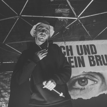 AUDIO88 & YASSIN | Halleluja - Tour 2016 @ <>< Grelle Forelle Wien