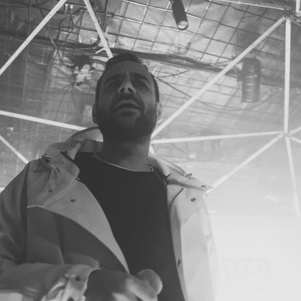 AUDIO88 & YASSIN | Halleluja - Tour 2016 @ <>< Grelle Forelle Wien
