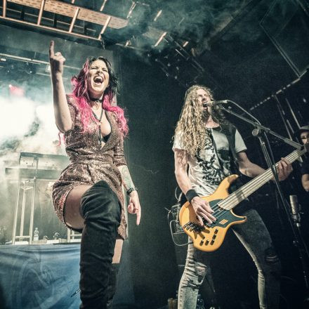 Delain @ Szene Wien