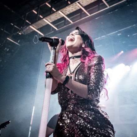 Delain @ Szene Wien