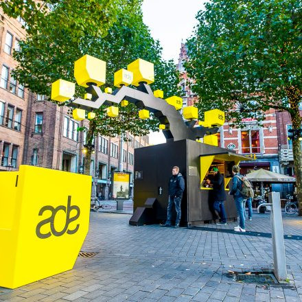 ADE 2016 @ Amsterdam