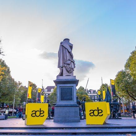 ADE 2016 @ Amsterdam