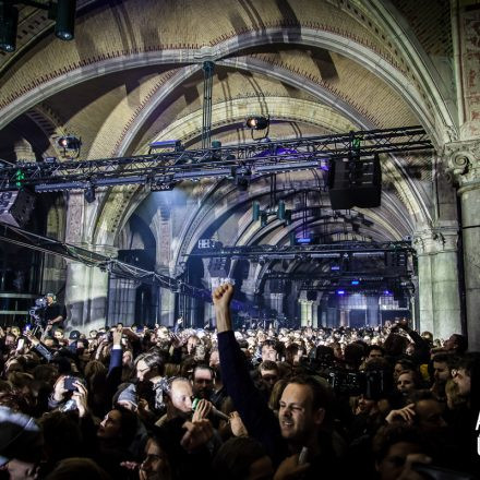 ADE 2016 @ Amsterdam