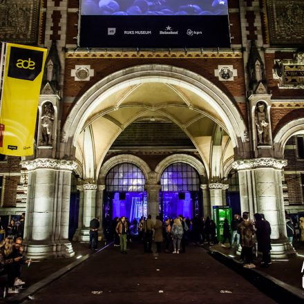 ADE 2016 @ Amsterdam