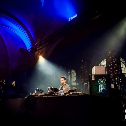 ADE 2016 @ Amsterdam