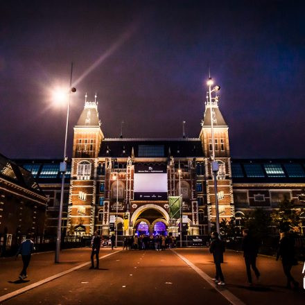 ADE 2016 @ Amsterdam