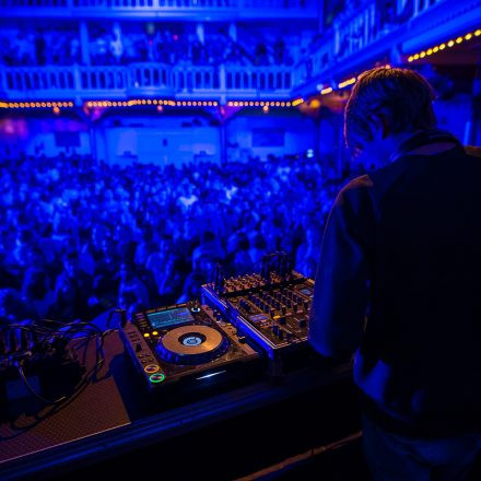 ADE 2016 @ Amsterdam