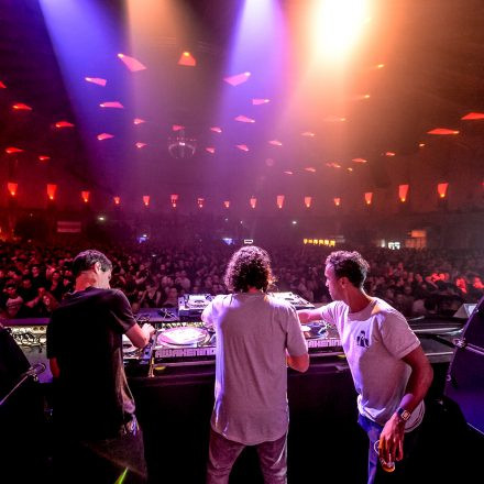 ADE 2016 @ Amsterdam