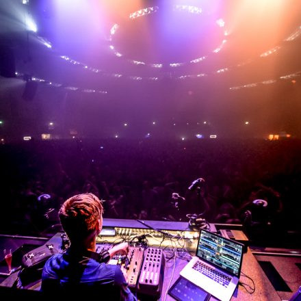 ADE 2016 @ Amsterdam