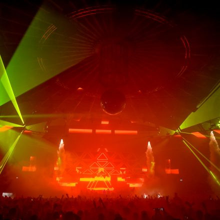ADE 2016 @ Amsterdam